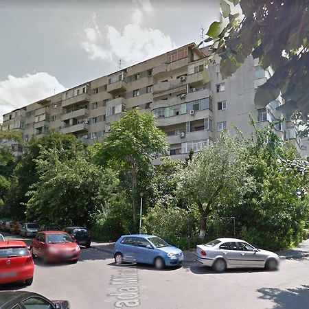 Mihail Cioranu Apartment Bukarest Kültér fotó