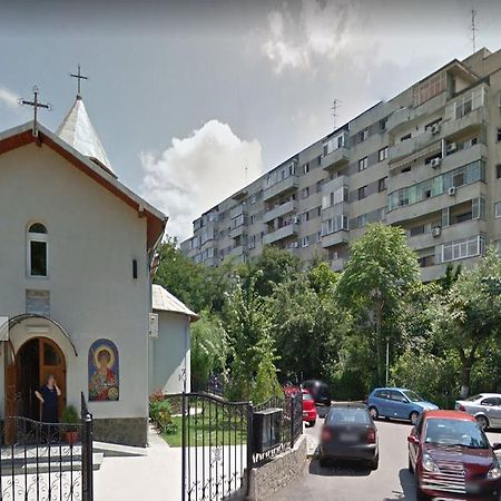 Mihail Cioranu Apartment Bukarest Kültér fotó