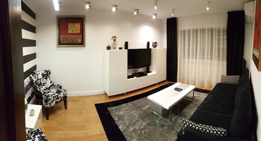 Mihail Cioranu Apartment Bukarest Kültér fotó