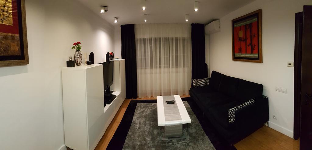 Mihail Cioranu Apartment Bukarest Kültér fotó