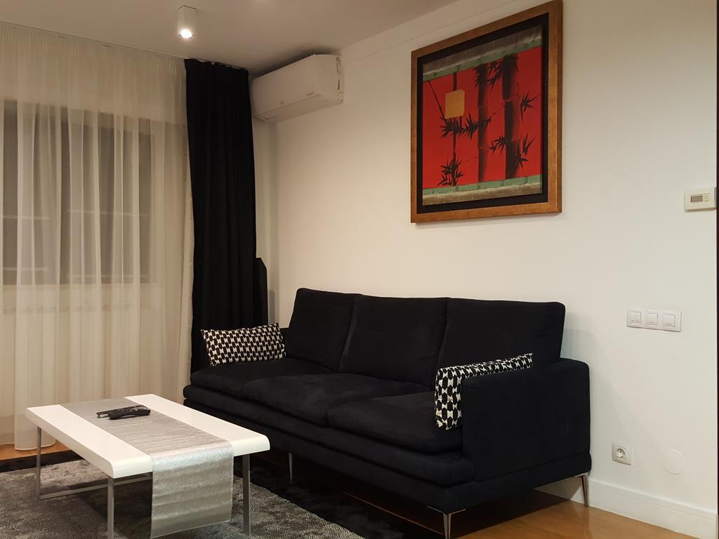 Mihail Cioranu Apartment Bukarest Kültér fotó