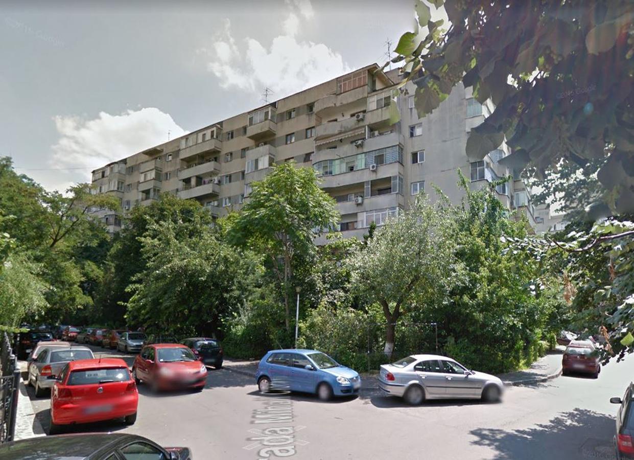 Mihail Cioranu Apartment Bukarest Kültér fotó