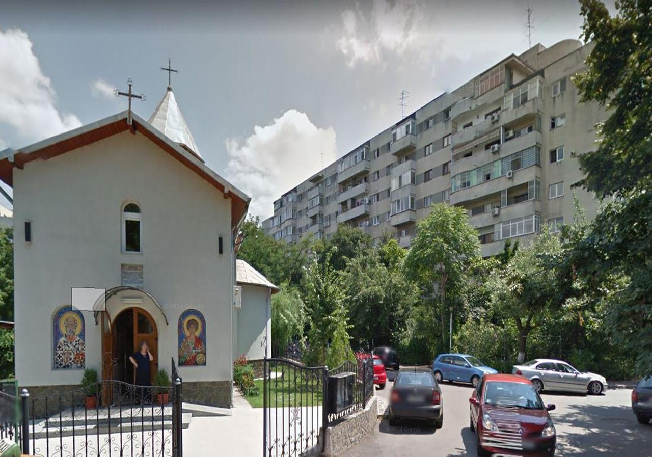 Mihail Cioranu Apartment Bukarest Kültér fotó