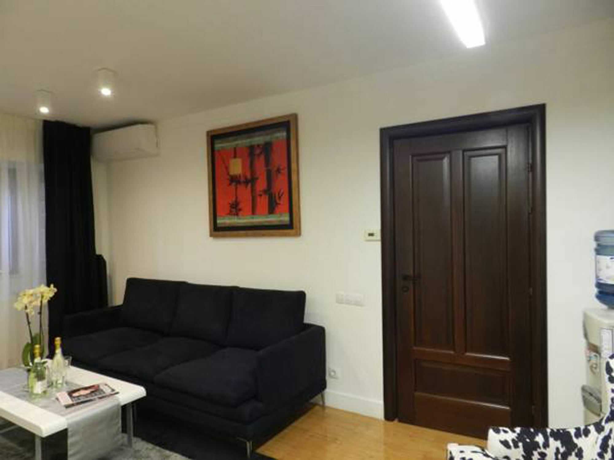 Mihail Cioranu Apartment Bukarest Kültér fotó